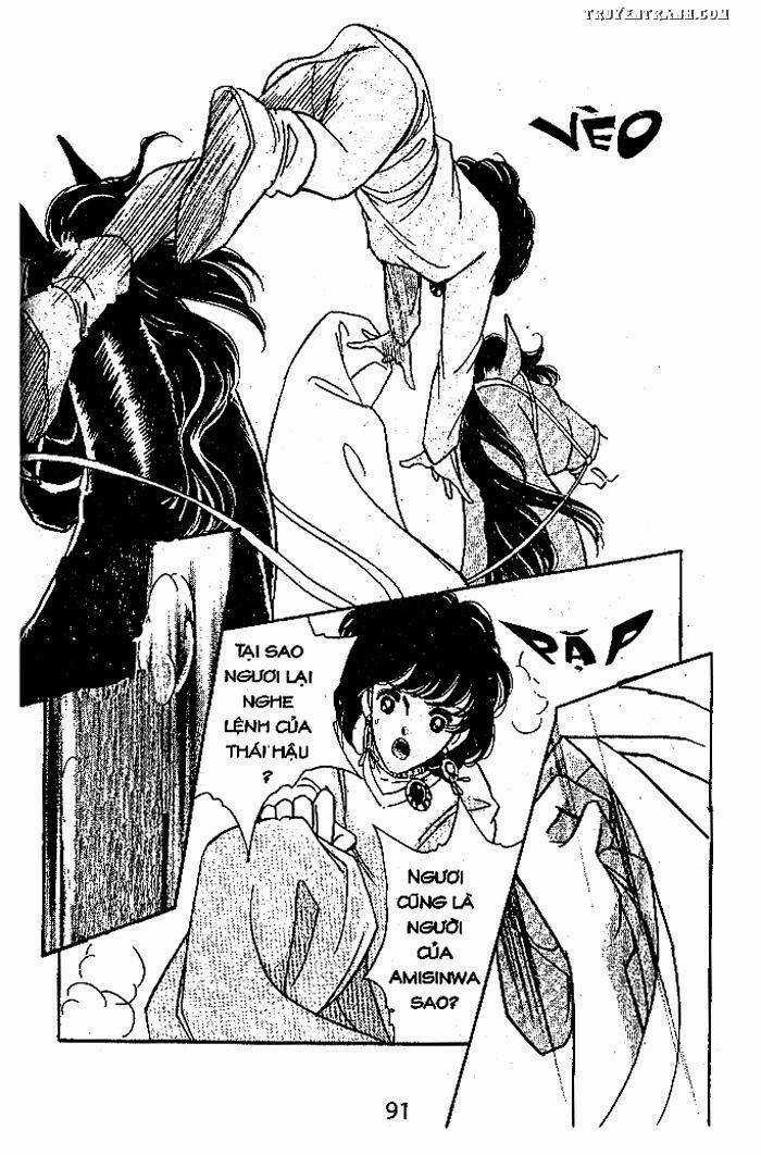 Dòng Sông Huyền Bí Chapter 33 trang 43