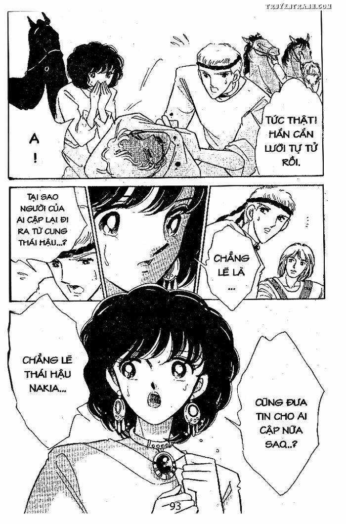 Dòng Sông Huyền Bí Chapter 33 trang 45