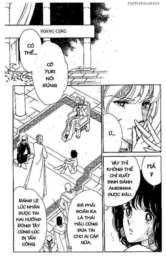 Dòng Sông Huyền Bí Chapter 33 trang 46