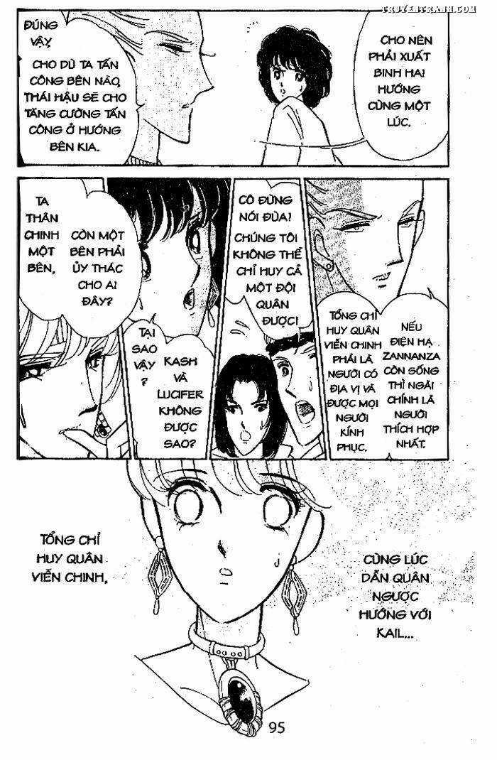 Dòng Sông Huyền Bí Chapter 33 trang 47