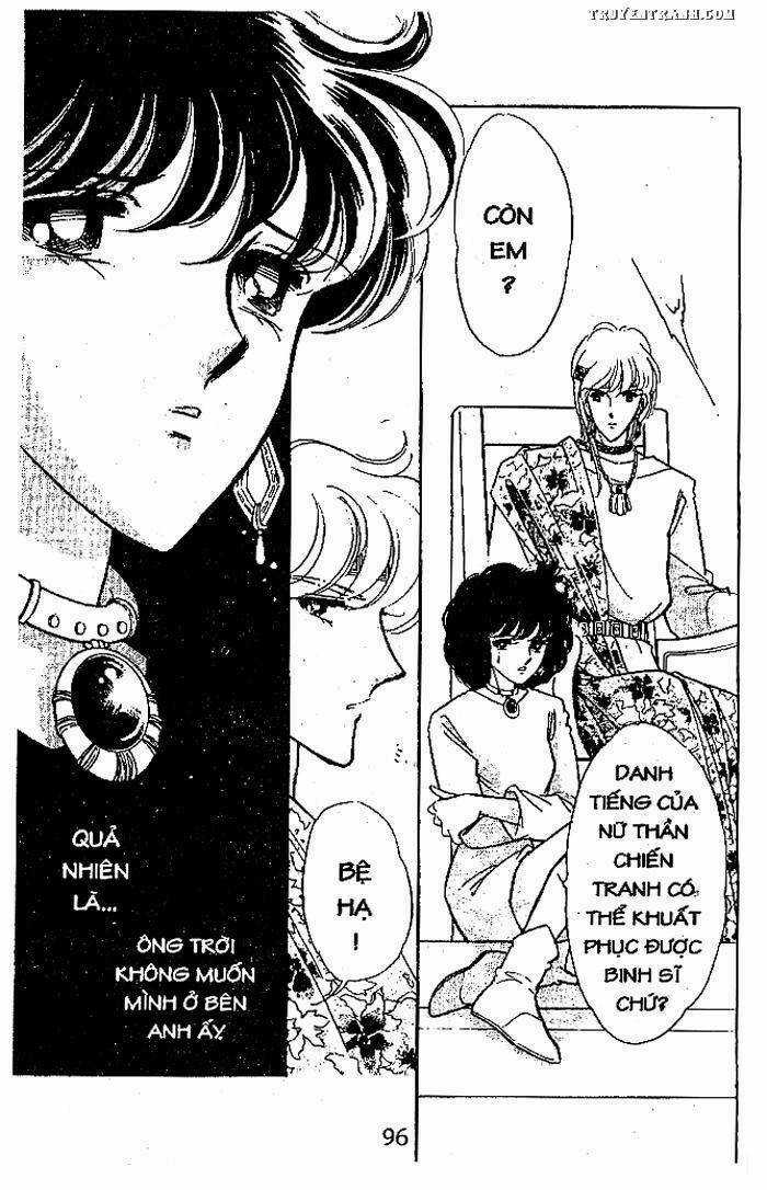 Dòng Sông Huyền Bí Chapter 33 trang 48