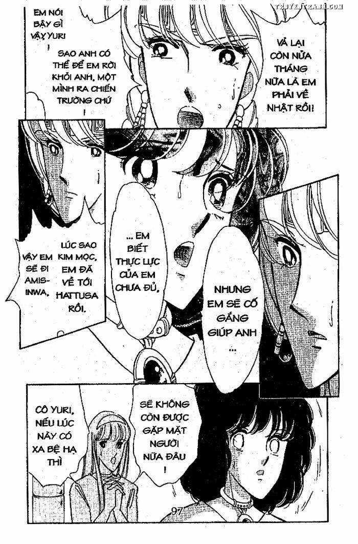 Dòng Sông Huyền Bí Chapter 33 trang 49