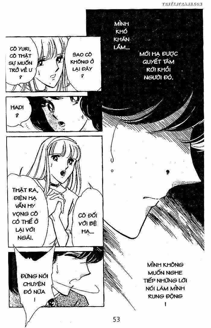 Dòng Sông Huyền Bí Chapter 33 trang 5