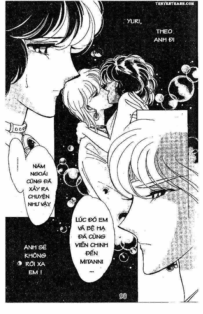 Dòng Sông Huyền Bí Chapter 33 trang 50