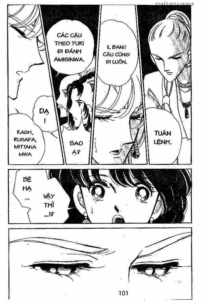 Dòng Sông Huyền Bí Chapter 33 trang 53