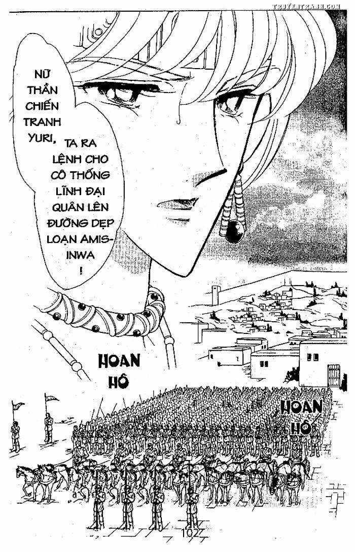 Dòng Sông Huyền Bí Chapter 33 trang 54