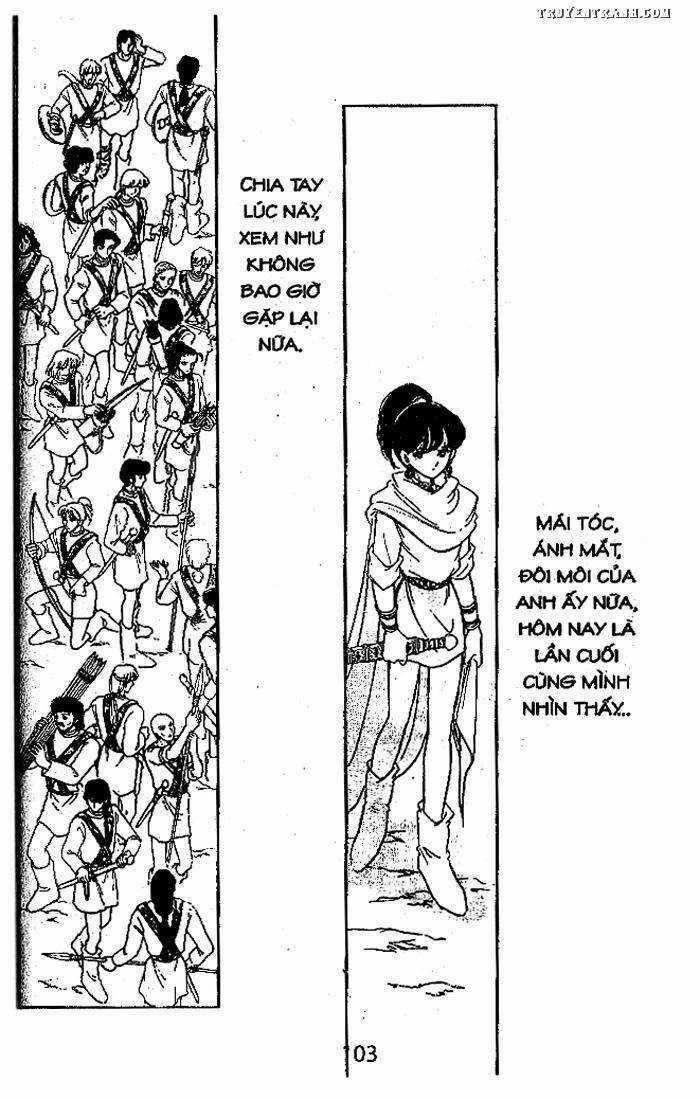 Dòng Sông Huyền Bí Chapter 33 trang 55