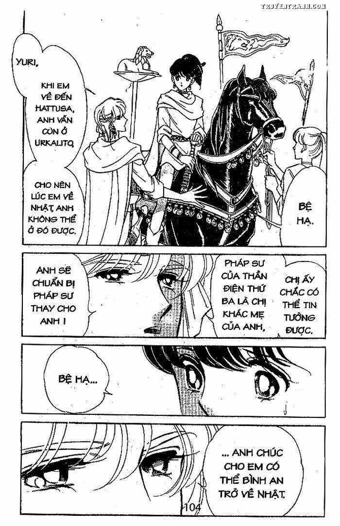 Dòng Sông Huyền Bí Chapter 33 trang 56