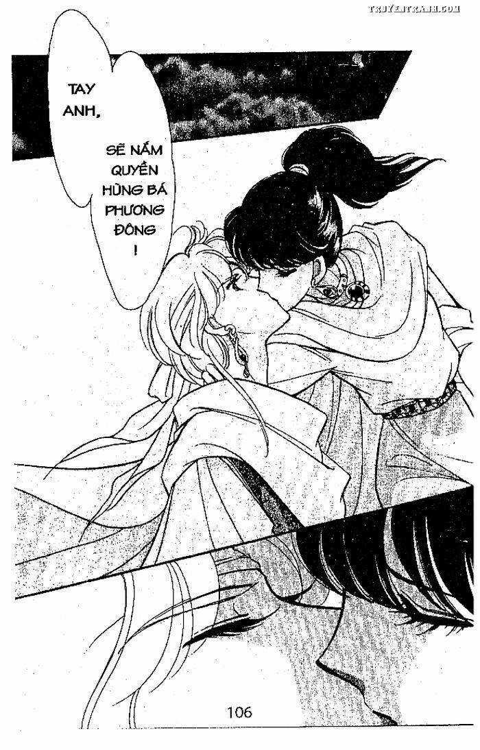 Dòng Sông Huyền Bí Chapter 33 trang 58