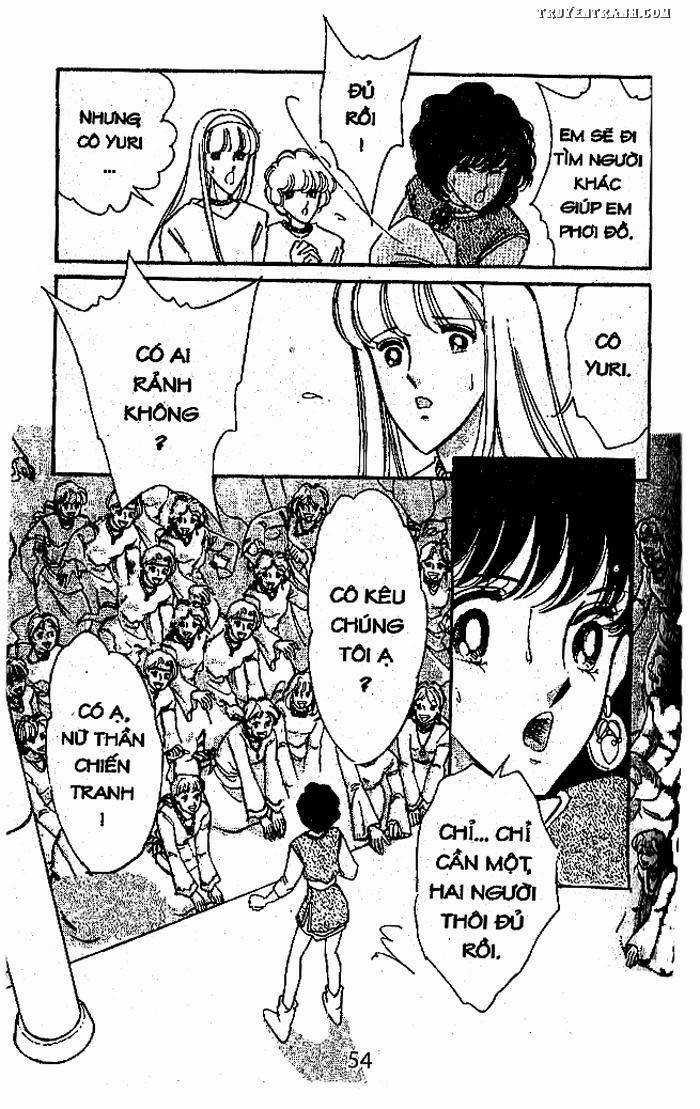 Dòng Sông Huyền Bí Chapter 33 trang 6