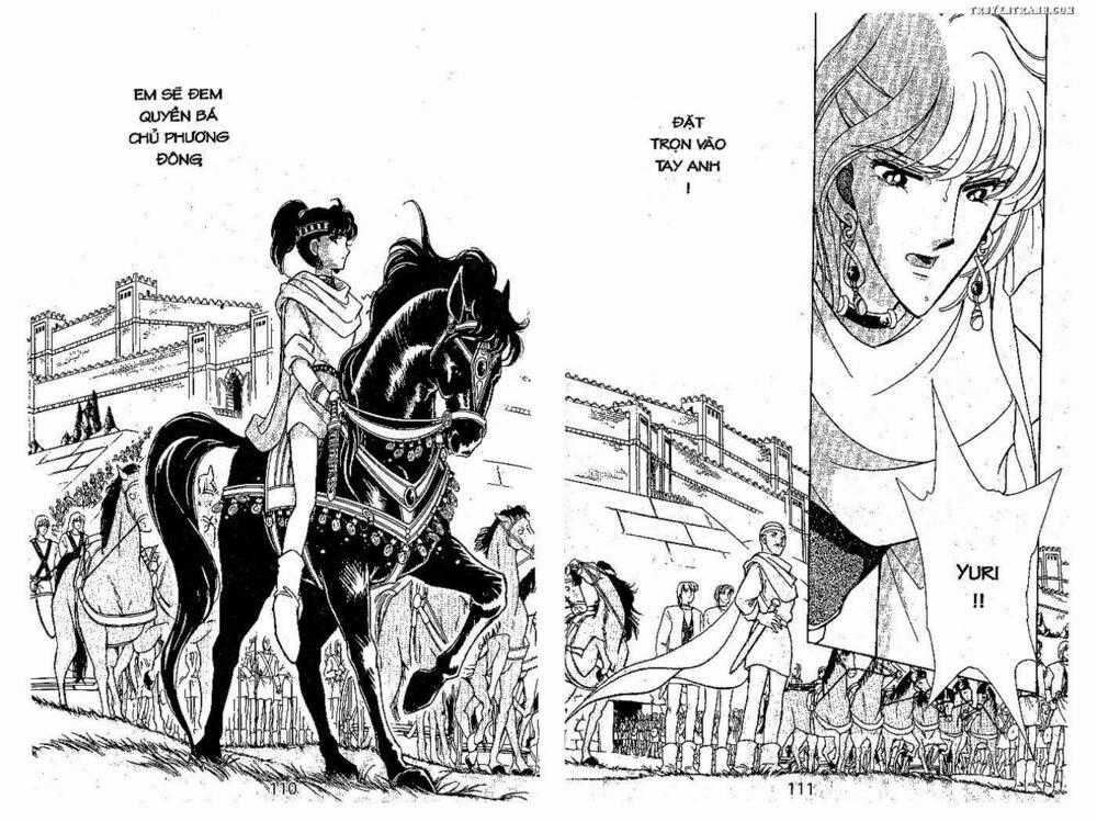 Dòng Sông Huyền Bí Chapter 33 trang 62