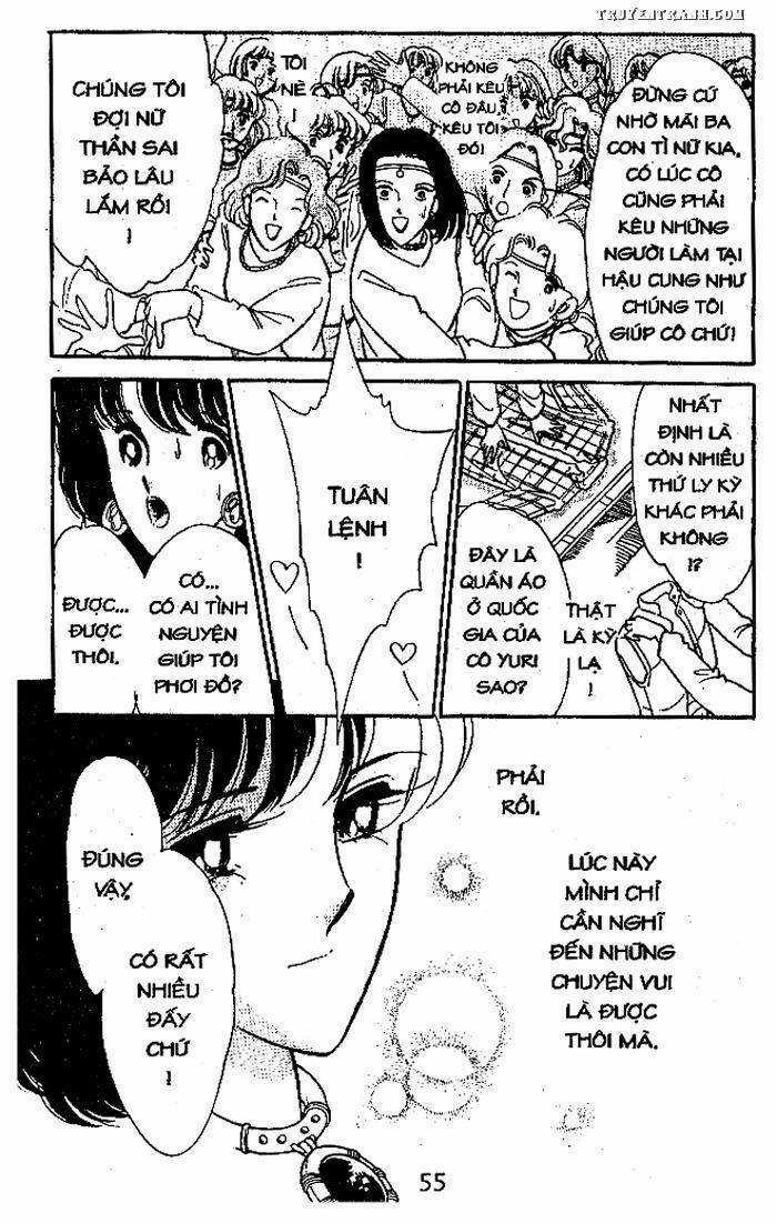 Dòng Sông Huyền Bí Chapter 33 trang 7