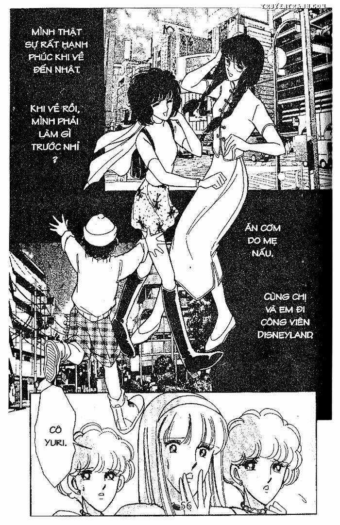 Dòng Sông Huyền Bí Chapter 33 trang 8