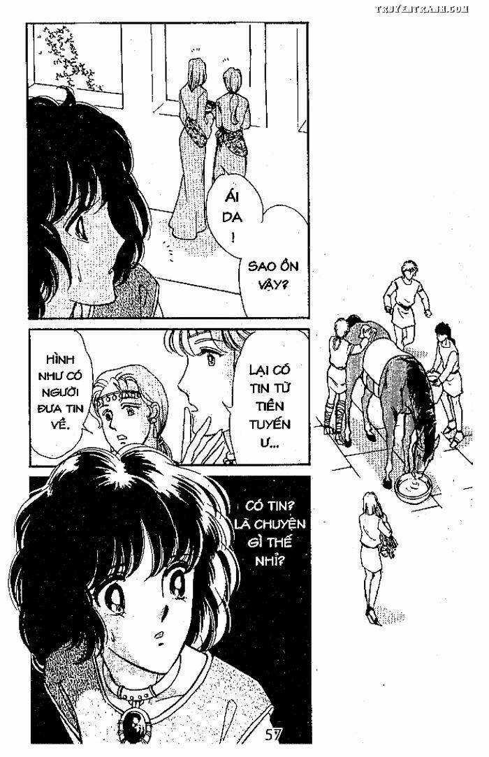 Dòng Sông Huyền Bí Chapter 33 trang 9