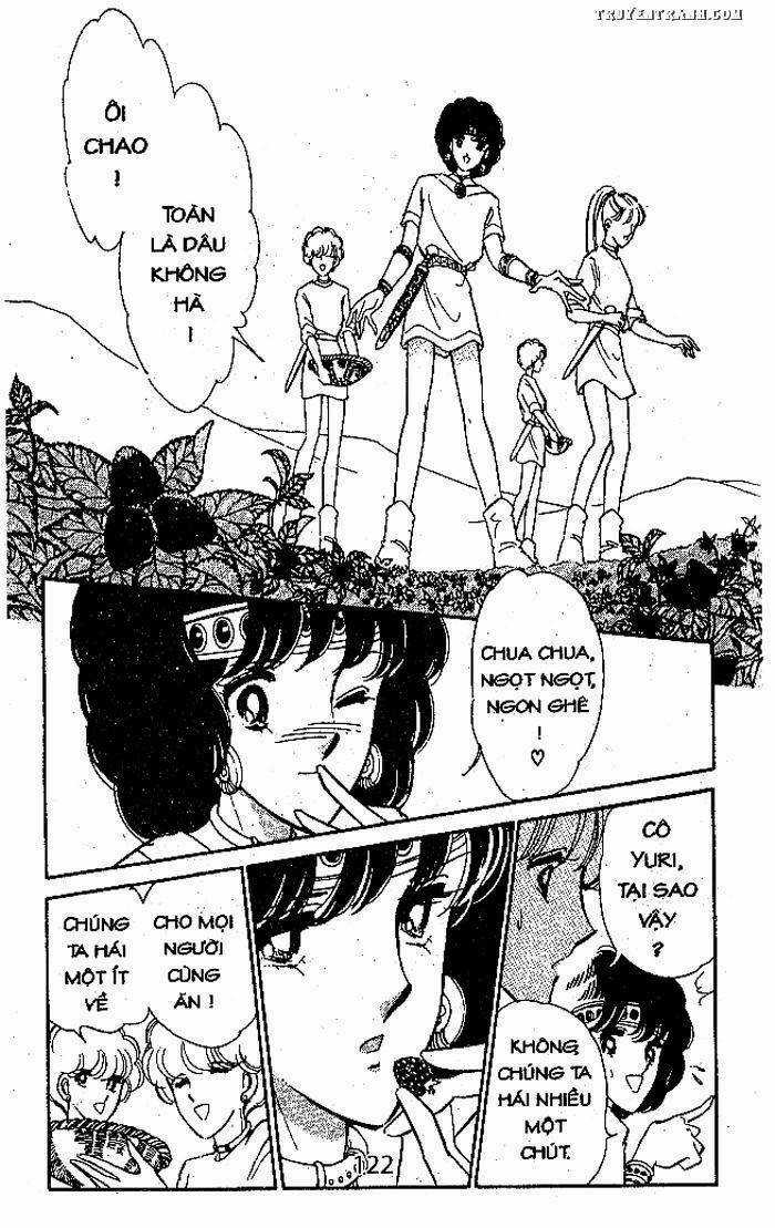 Dòng Sông Huyền Bí Chapter 34 trang 10