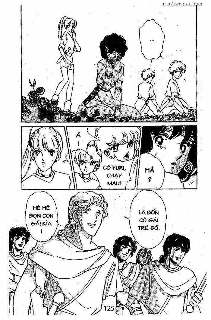 Dòng Sông Huyền Bí Chapter 34 trang 13