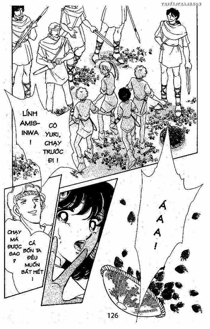 Dòng Sông Huyền Bí Chapter 34 trang 14