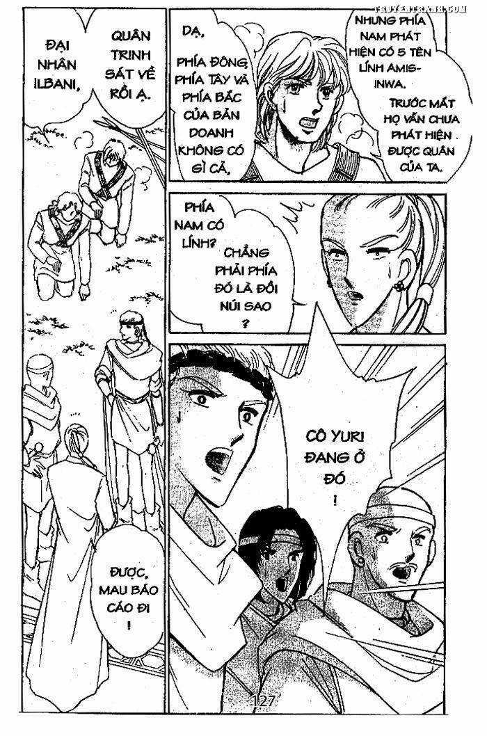 Dòng Sông Huyền Bí Chapter 34 trang 15