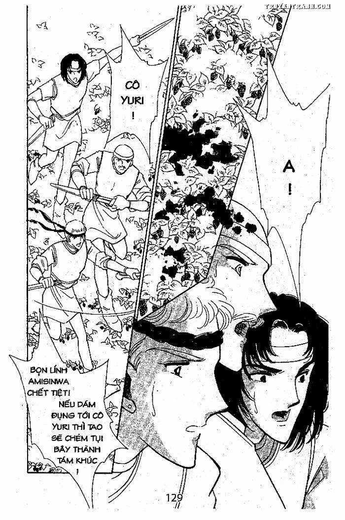 Dòng Sông Huyền Bí Chapter 34 trang 17