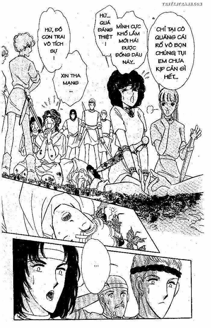 Dòng Sông Huyền Bí Chapter 34 trang 18