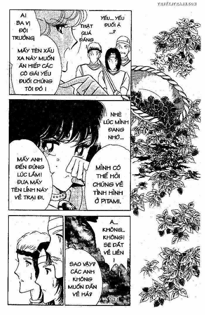 Dòng Sông Huyền Bí Chapter 34 trang 19