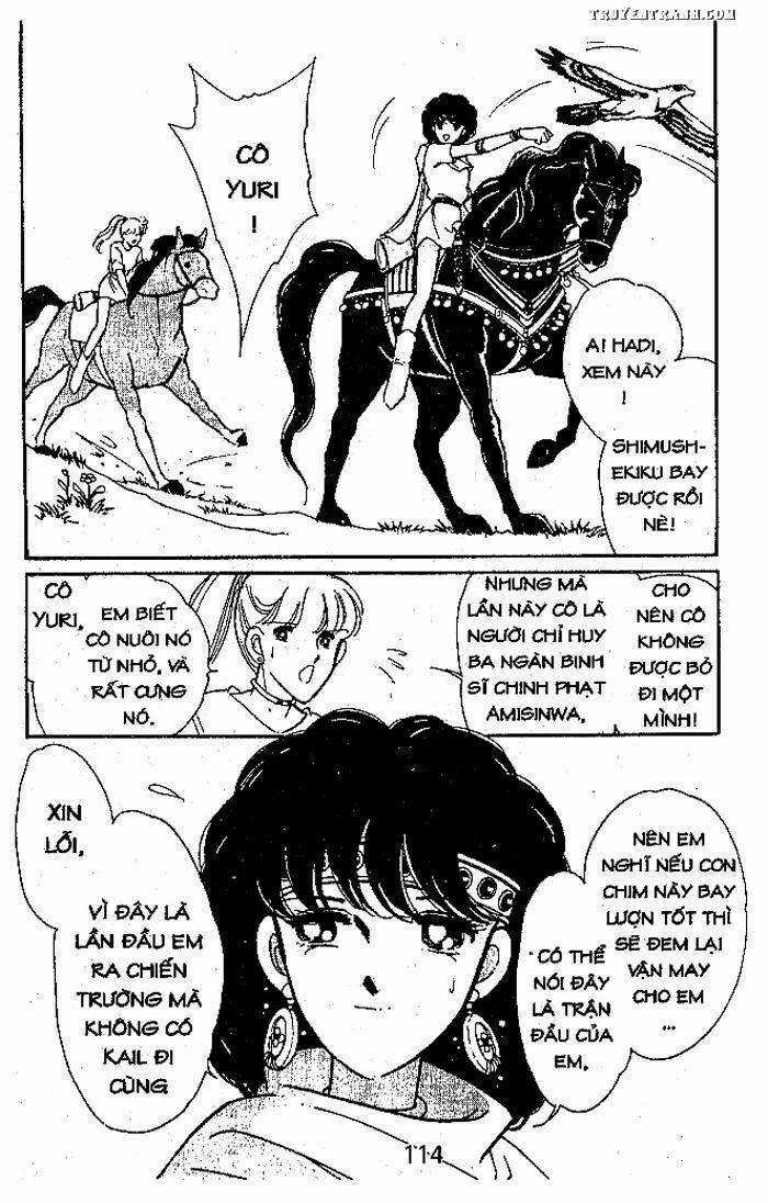 Dòng Sông Huyền Bí Chapter 34 trang 2