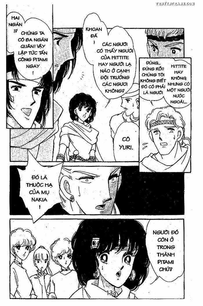 Dòng Sông Huyền Bí Chapter 34 trang 21