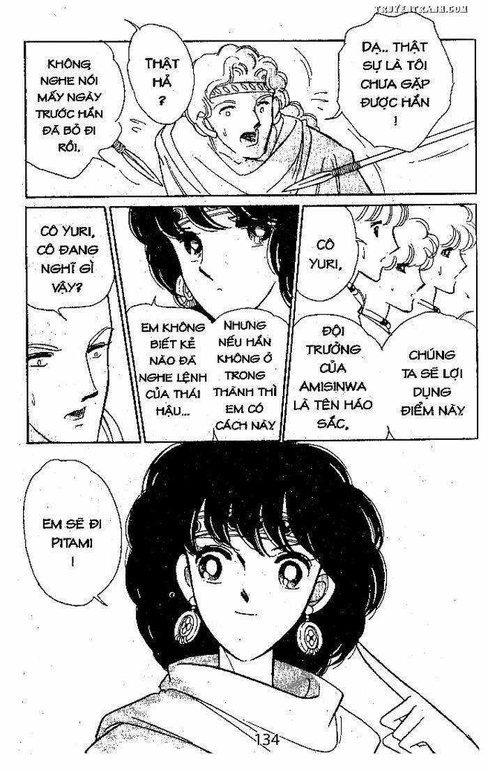 Dòng Sông Huyền Bí Chapter 34 trang 22