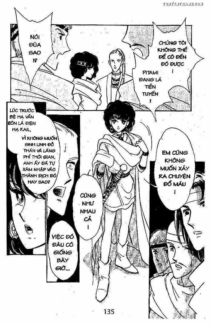 Dòng Sông Huyền Bí Chapter 34 trang 23