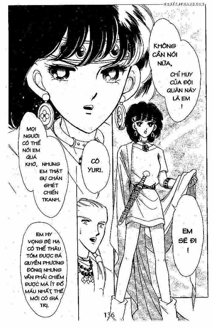 Dòng Sông Huyền Bí Chapter 34 trang 24