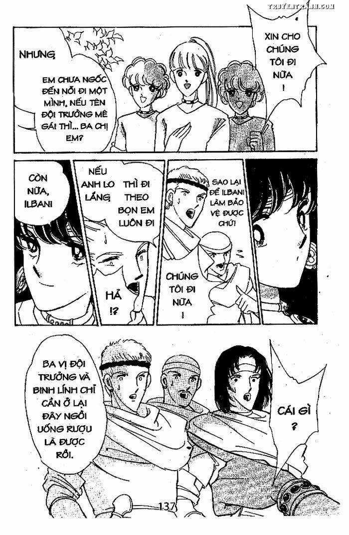 Dòng Sông Huyền Bí Chapter 34 trang 25