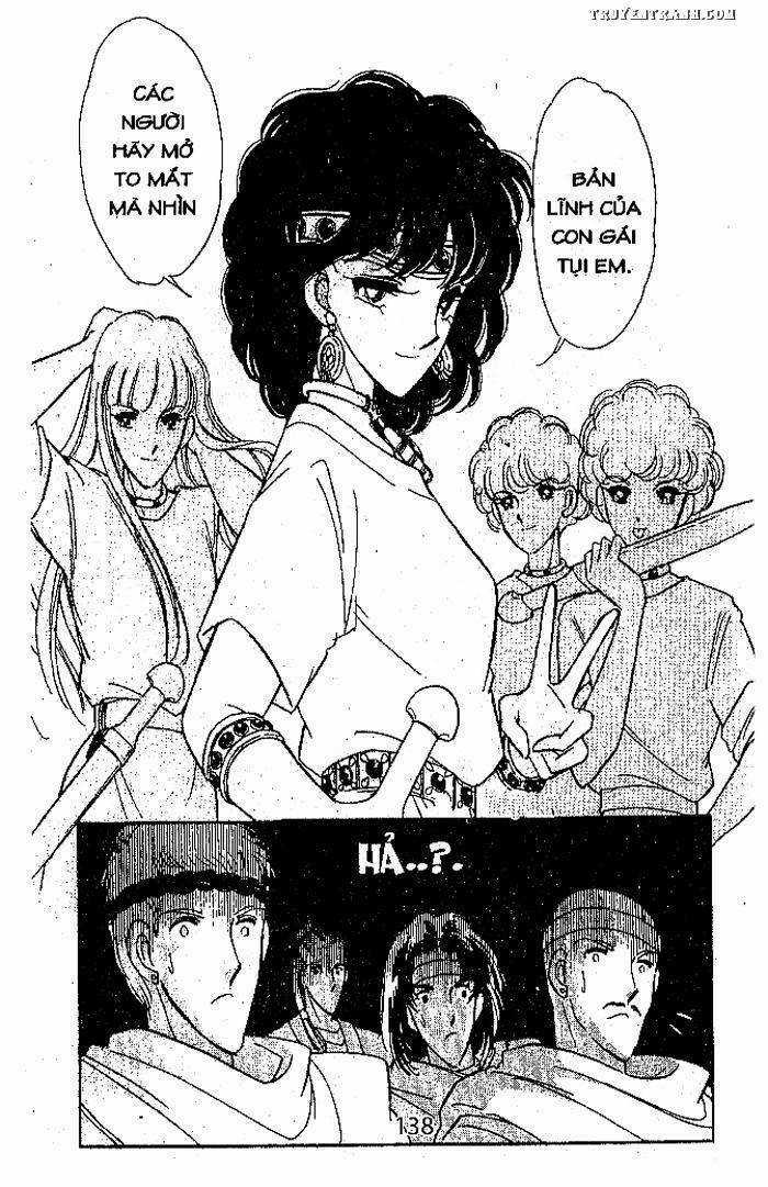 Dòng Sông Huyền Bí Chapter 34 trang 26