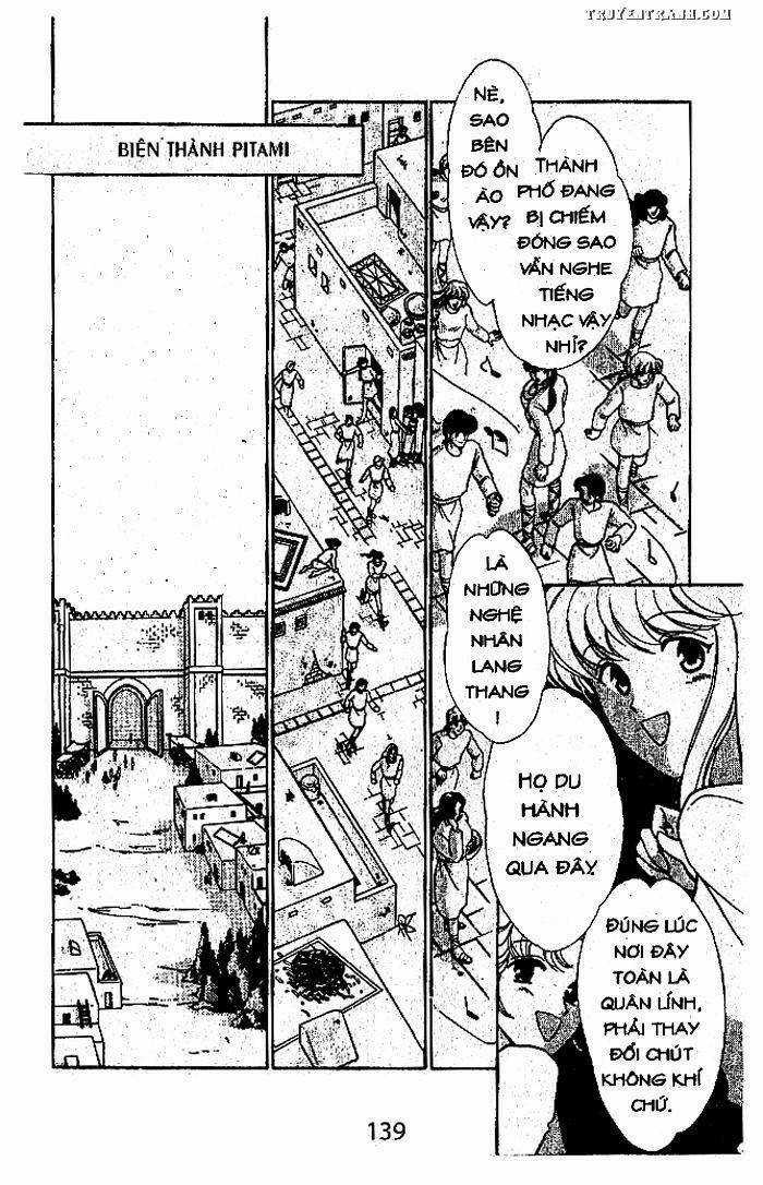 Dòng Sông Huyền Bí Chapter 34 trang 27