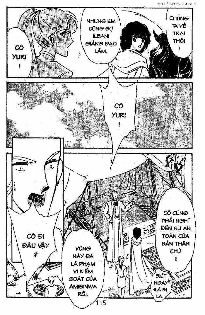 Dòng Sông Huyền Bí Chapter 34 trang 3