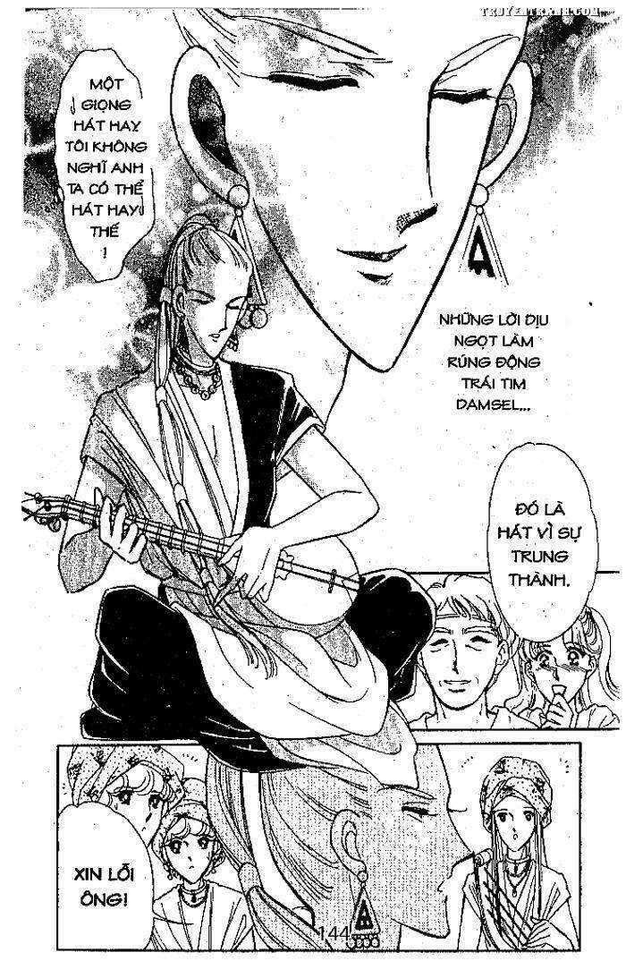 Dòng Sông Huyền Bí Chapter 34 trang 32