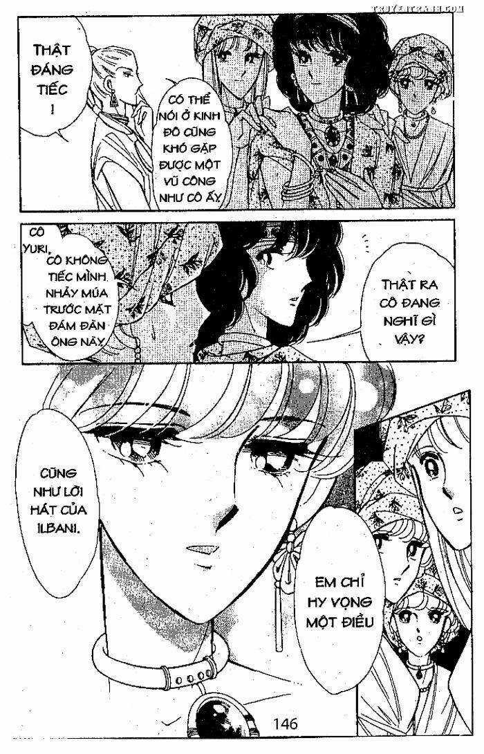 Dòng Sông Huyền Bí Chapter 34 trang 34