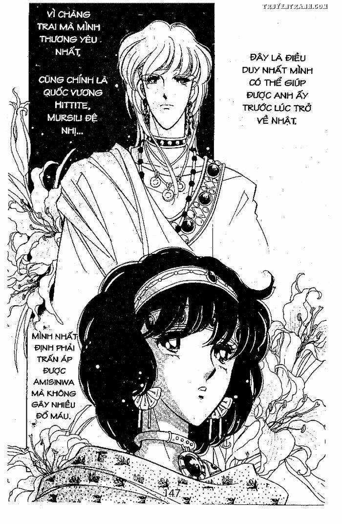 Dòng Sông Huyền Bí Chapter 34 trang 35