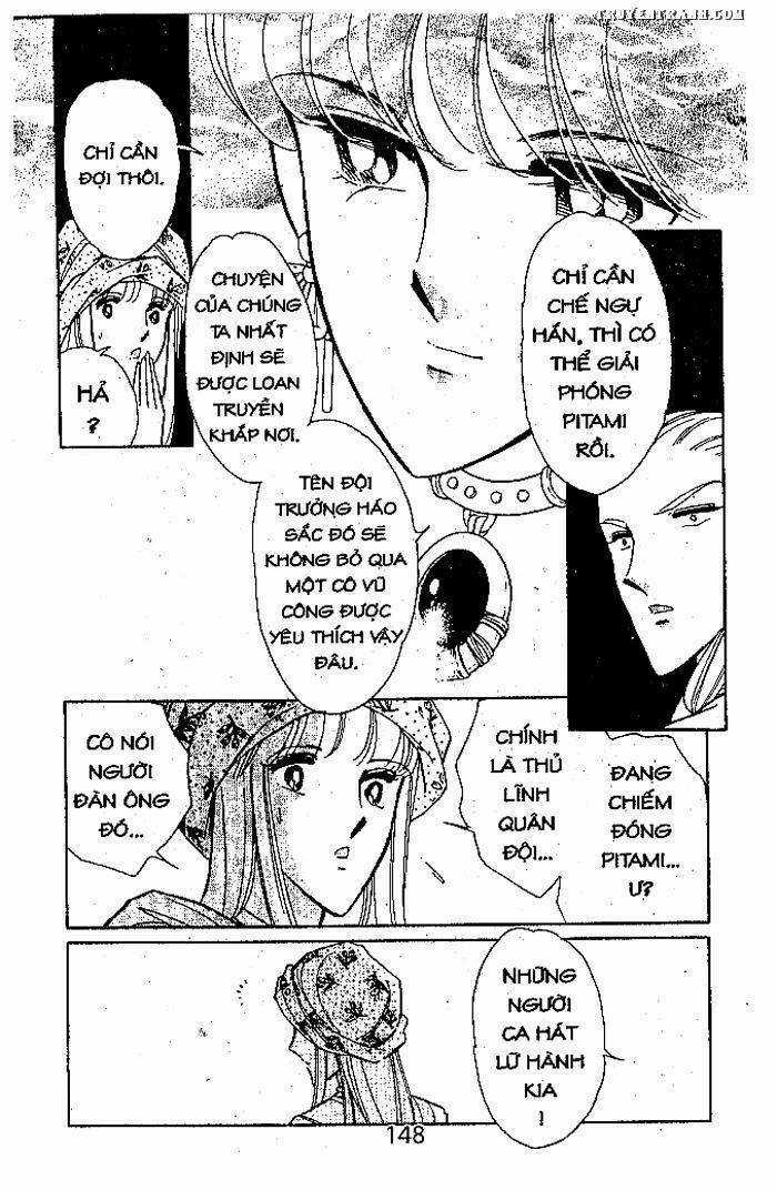 Dòng Sông Huyền Bí Chapter 34 trang 36