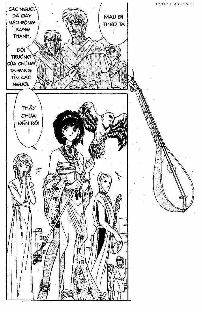 Dòng Sông Huyền Bí Chapter 34 trang 37