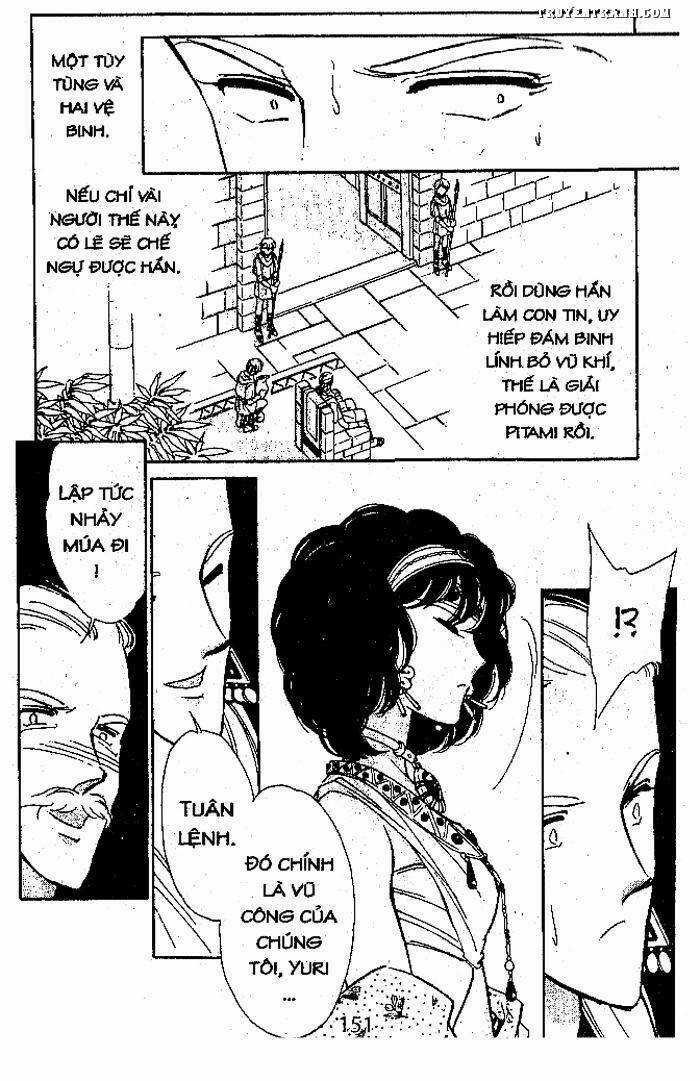 Dòng Sông Huyền Bí Chapter 34 trang 39