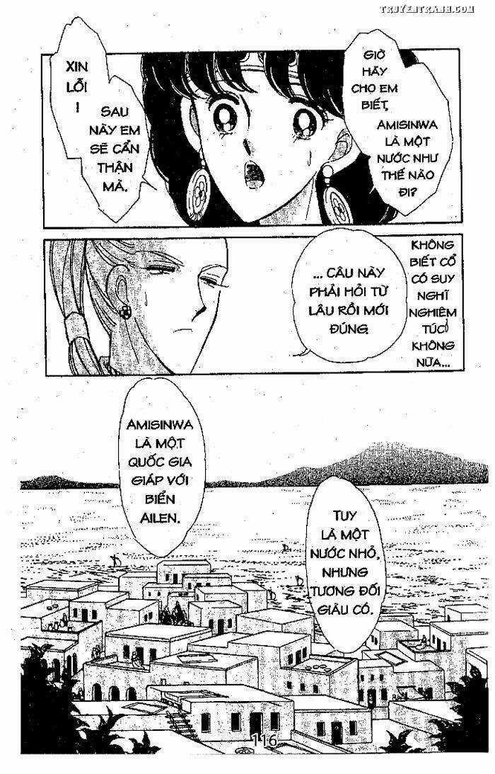 Dòng Sông Huyền Bí Chapter 34 trang 4