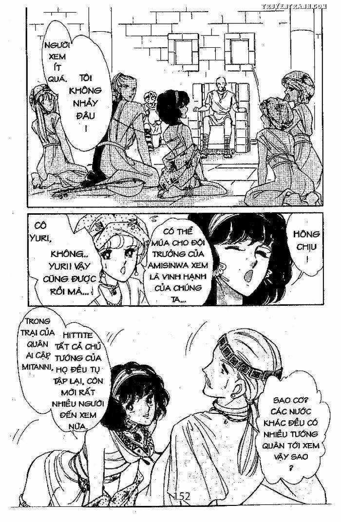 Dòng Sông Huyền Bí Chapter 34 trang 40