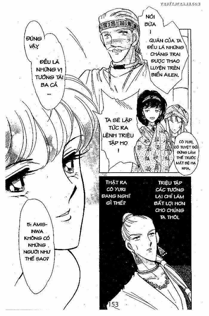 Dòng Sông Huyền Bí Chapter 34 trang 41