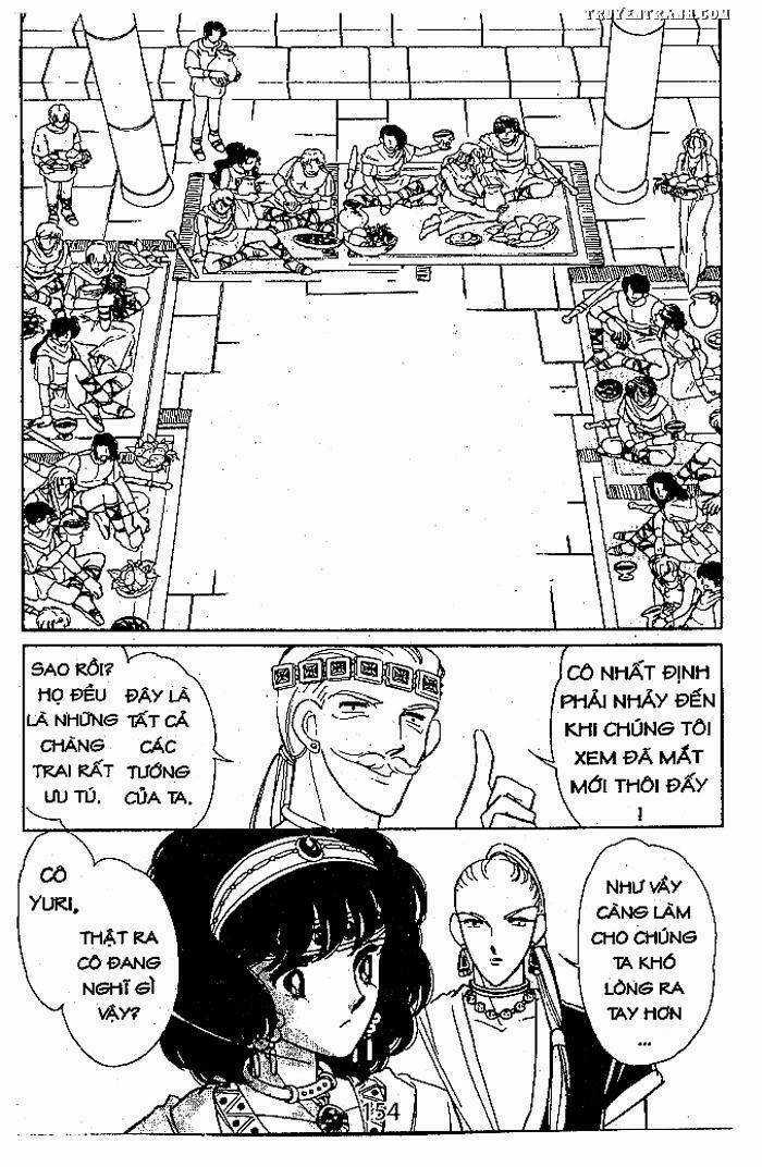 Dòng Sông Huyền Bí Chapter 34 trang 42