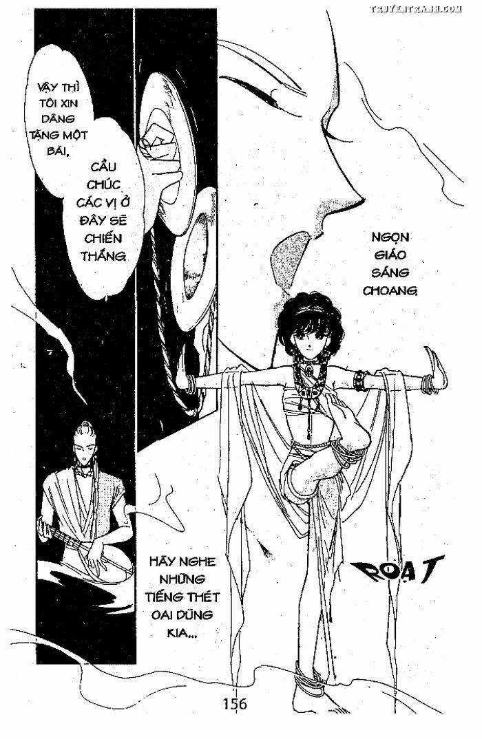 Dòng Sông Huyền Bí Chapter 34 trang 44