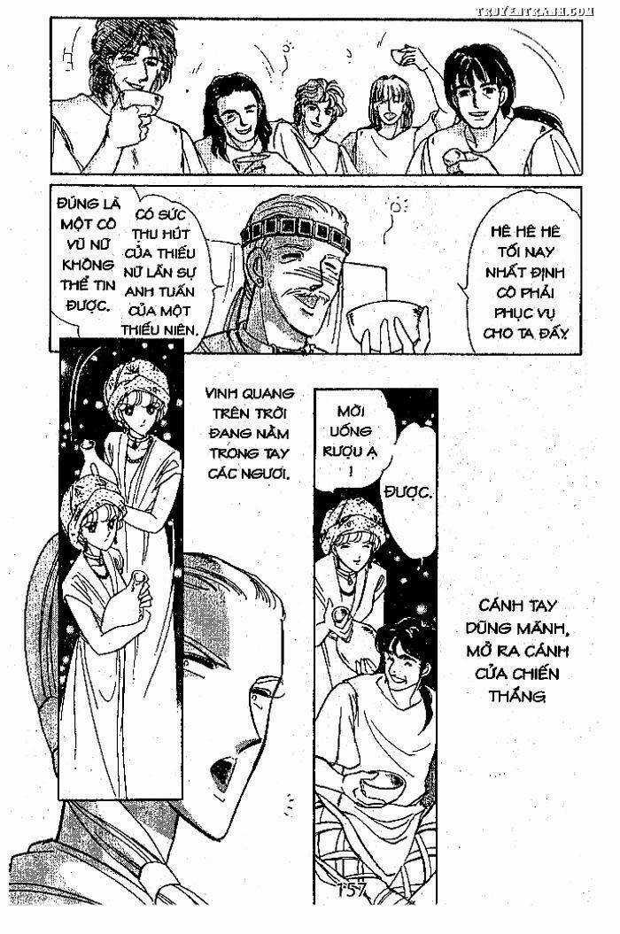 Dòng Sông Huyền Bí Chapter 34 trang 45