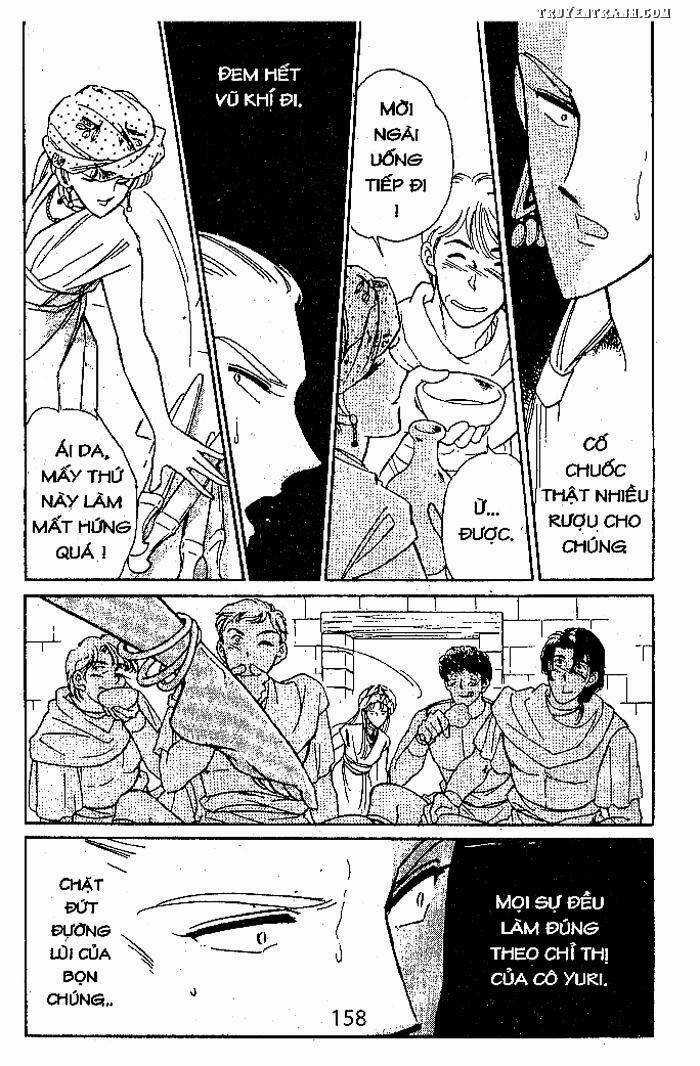 Dòng Sông Huyền Bí Chapter 34 trang 46