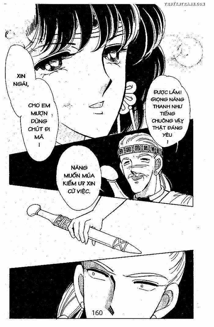 Dòng Sông Huyền Bí Chapter 34 trang 48