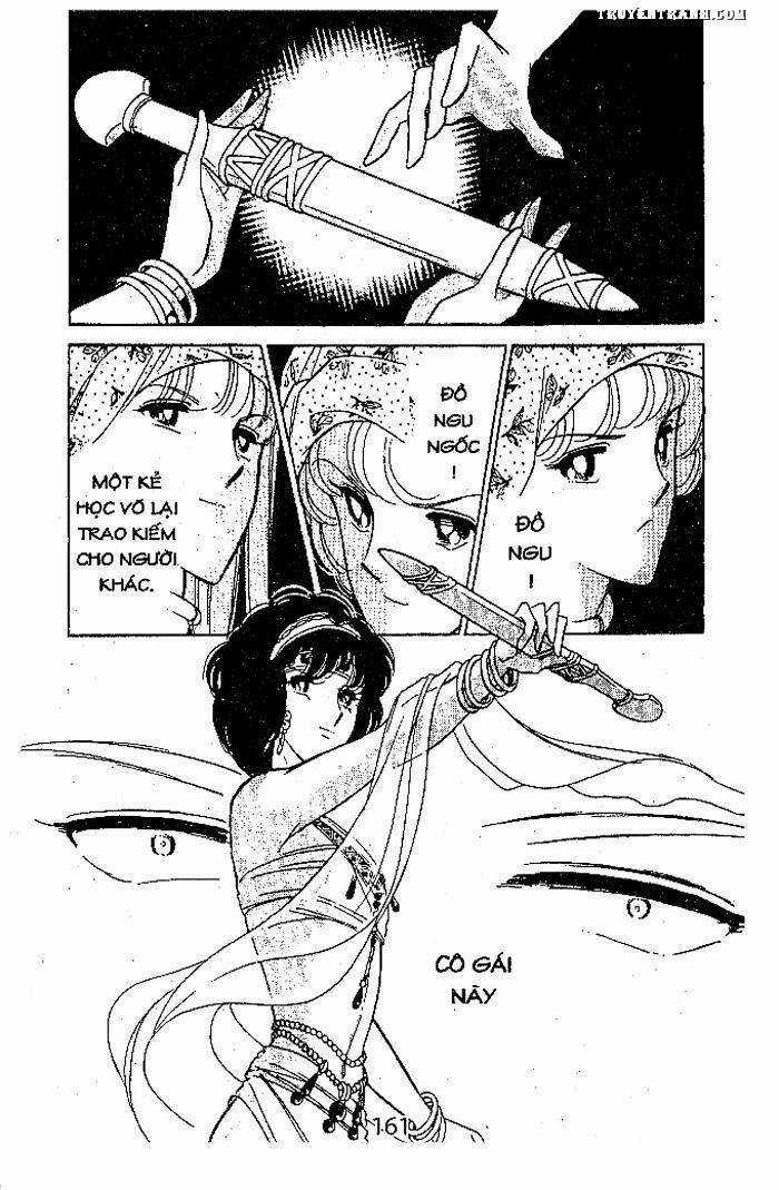 Dòng Sông Huyền Bí Chapter 34 trang 49