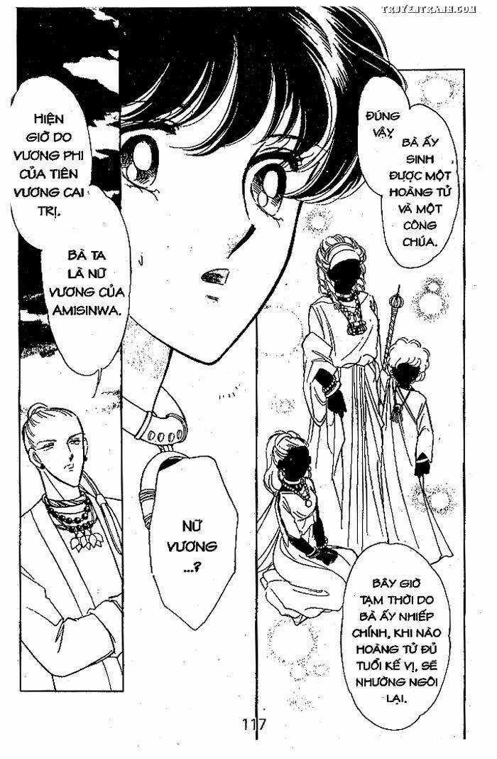 Dòng Sông Huyền Bí Chapter 34 trang 5